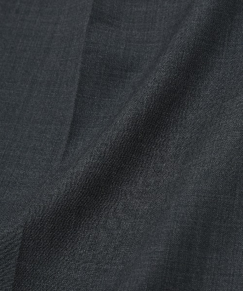 JOSE MOON（ジョゼムーン）の「CHAIN TACK PANTS/チェーンタックパンツ（スラックス・レディース・グレー・36/38）」の13枚目の写真