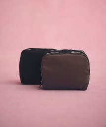 LeSportsac | 【LeSportsac for ADAM ET ROPE'】SQUARE COSMETIC (SOLID/SOLID)(ポーチ)