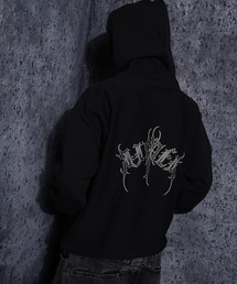 RIPPER（リッパー）の「【RIPPER】Key フーディー / Key Hoodie（パーカー）」