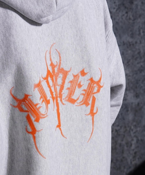 RIPPER(リッパー)の「【RIPPER】Key フーディー / Key Hoodie(パーカー・メンズ・ホワイト系/ブラック・M/L/XL)」の13枚目の写真
