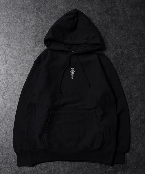 RIPPER(リッパー)の「【RIPPER】Key フーディー / Key Hoodie(パーカー・メンズ・ホワイト系/ブラック・M/L/XL)」の14枚目の写真
