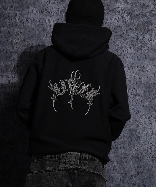 RIPPER(リッパー)の「【RIPPER】Key フーディー / Key Hoodie(パーカー・メンズ・ホワイト系/ブラック・M/L/XL)」の22枚目の写真