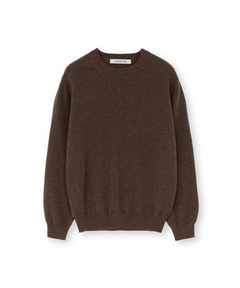 WALENODE / ヤク シェットランド プルオーバー（ニット/セーター