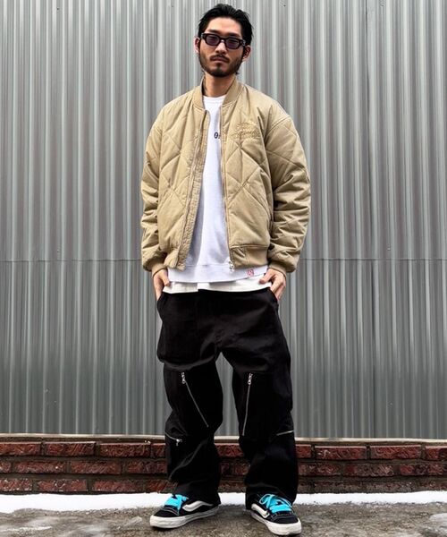 EXTRAORDINARY(エクストラオーディナリー)の「EX LOGO CREWNECK L.M/GREY(スウェット・メンズ・その他・X-LARGE/LARGE)」の11枚目の写真