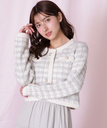 JILL by JILL STUART｜ジル バイ ジル スチュアートのニット/セーター