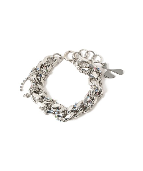 HIDAKA（ヒダカ）の「【HIDAKA / ヒダカ】CUT OVAL BRACELET