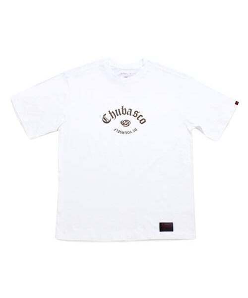 Chubasco（チュバスコ）の「CHT16003 HERITAGE LOGO CREW NECK（Tシャツ/カットソー・レディース・その他・MEDIUM/LARGE/SMALL）」の2枚目の写真