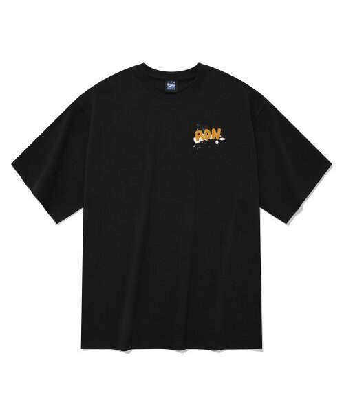 RADINEO(ラディネオ)の「ヤングストリート 半袖Tシャツ ブラック(Tシャツ/カットソー・メンズ・その他・LARGE/MEDIUM/SMALL/X-LARGE)」の2枚目の写真