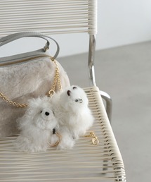 COSY（コージー）の「【COSY】Alpacaミニチャーム（キーホルダー）」