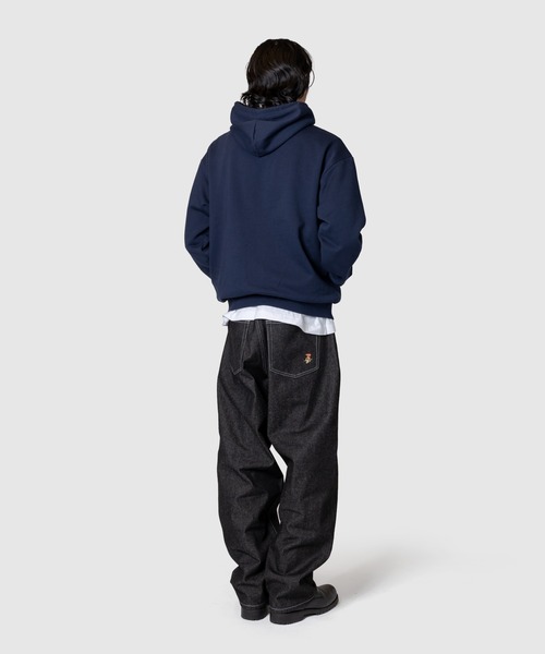 Chocolate Jesus (チョコレートジーザス )の「MG CJ HOODIE(パーカー・メンズ・ネイビー・XX-LARGE/X-LARGE/LARGE/MEDIUM/SMALL)」の5枚目の写真