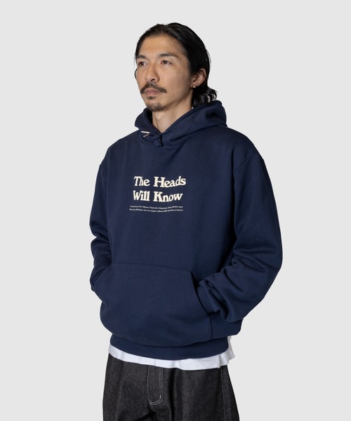Chocolate Jesus (チョコレートジーザス )の「MG CJ HOODIE(パーカー・メンズ・ネイビー・XX-LARGE/X-LARGE/LARGE/MEDIUM/SMALL)」の6枚目の写真