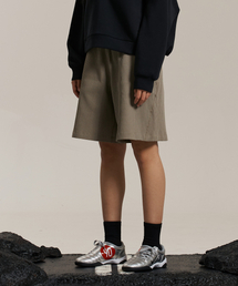 OFFGRID（オフグリッド）の「ワッフルユニトレイルショーツ-サンドベージュ（その他パンツ）」