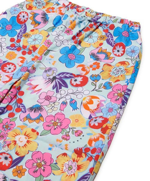 MARNI(マルニ)の「MARNI(マルニ)Kids & Junior 総柄フラワーパンツ(その他パンツ・キッズ・ライトブルー・8Y/12Y/14Y)」の5枚目の写真