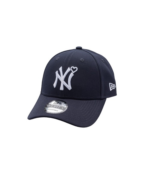 帽子 U:) x Newera Yankees Cap（キャップ）｜BASICKS（ベイシックス）の