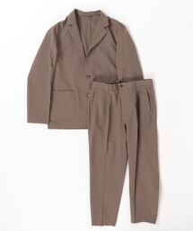 ブランド古着】メンズのスーツセット（ブラウン/茶色系）古着通販