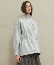 manavis7（マナビスセブン）の「Glitter padding [gray]（ダウンジャケット/コート）」