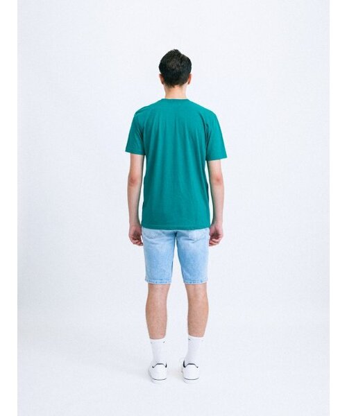ROYAL CLUB HOLIDAY(ロイヤルクラブホリデー)の「グリーナリー 半袖Tシャツ グリーン(Tシャツ/カットソー・レディース・グリーン・MEDIUM/LARGE/X-LARGE)」の12枚目の写真