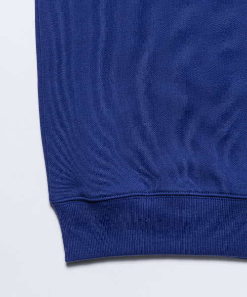 TEN PAST SEVEN(テン ファスト セブン)の「オーバーサイズスウェットシャツ - ブルー(スウェット・メンズ・その他・SMALL/MEDIUM/LARGE)」の6枚目の写真