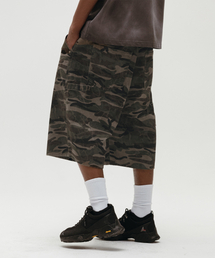 KANEITEI（カネイテイ）の「バミューダ カモ ショーツ (カモ)（その他パンツ）」