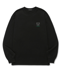 BARIGATE（バリゲート）の「Cloud Bear Long Sleeve (BLS004) Black（Tシャツ/カットソー）」