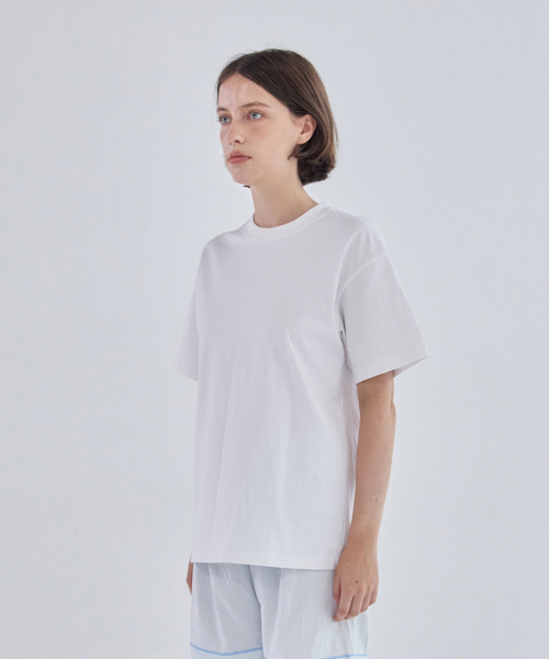 2DREAMERS(2ドリーマーズ)の「エッセンシャルドリームホワイトTシャツ(Tシャツ/カットソー・レディース・その他・XX-LARGE/X-LARGE/LARGE/SMALL/MEDIUM)」の3枚目の写真