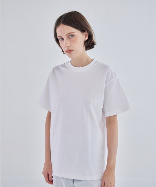 2DREAMERS(2ドリーマーズ)の「エッセンシャルドリームホワイトTシャツ(Tシャツ/カットソー・レディース・その他・XX-LARGE/X-LARGE/LARGE/SMALL/MEDIUM)」の4枚目の写真