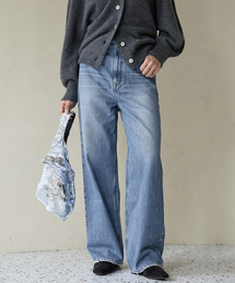 IENA | upper hights/アッパーハイツ 別注 THE NIECE デニムパンツ(デニムパンツ)