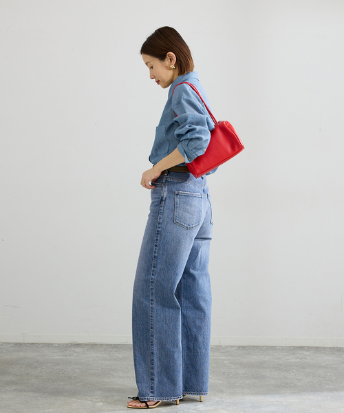 upper hights/アッパーハイツ 別注 THE NIECE デニムパンツ（デニム