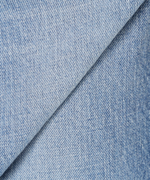 IENA（イエナ）の「upper hights/アッパーハイツ 別注 THE NIECE デニムパンツ（デニムパンツ・レディース・ベージュ/ブルー・22/26/25/24/23）」の8枚目の写真