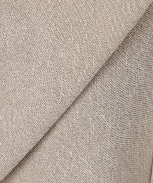 IENA（イエナ）の「upper hights/アッパーハイツ 別注 THE NIECE デニムパンツ（デニムパンツ・レディース・ベージュ/ブルー・22/26/25/24/23）」の16枚目の写真