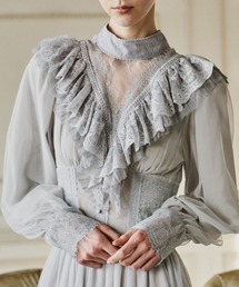 LA BELLE ETUDE（ラベルエチュード）の「2WAY vintage調つけ衿（付け襟）」