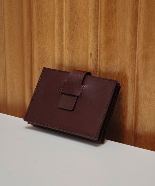 TODAYFUL レザーカードケース Leather Cardcase（カードケース）｜TODAYFUL（トゥデイフル）の