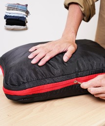 JIGGYS SHOP（ジギーズショップ）の「トラベル 圧縮ポーチ（ポーチ）」