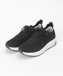 ikka | 洗えるニットスニーカー(スニーカー)