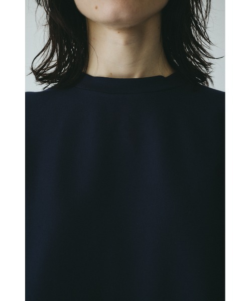 HeRIN.CYE(ヘリンドットサイ)の「Docking shirt dress ドッキングシャツドレス(ワンピース・レディース・グレー/レッド/ネイビー・FREE)」の22枚目の写真