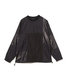 セール】【SEABEES/シービーズ】セットアップ対応 NYLON JACKET