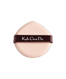 Koh Gen Do（コウゲンドウ）の「江原道 ザ・スキンウエイク メイクアップパフ FC(フィルタリングクリームファンデーション用)（パフ・スポンジ）」