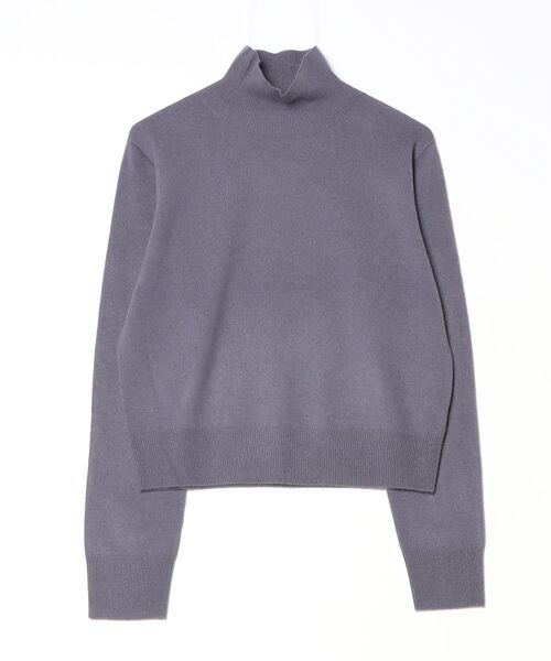セール】Wool Cashmere Turtle Knit（ニット/セーター）｜TODAYFUL