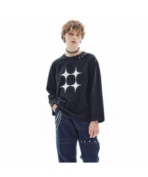 TRIPSHOP（トリップショップ）の「トリップサインロングスリーブ（Tシャツ/カットソー）」