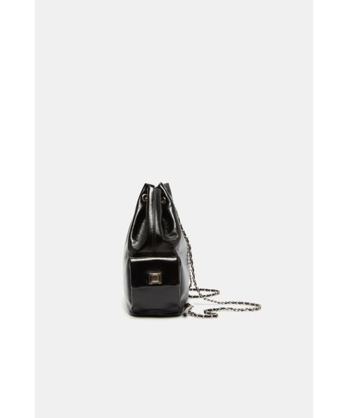 COURONNEの「Noa Chain Backpack 29_RCBBX25646BKX（バックパック/リュック・レディース・ブラック・FREE）」の4枚目の写真