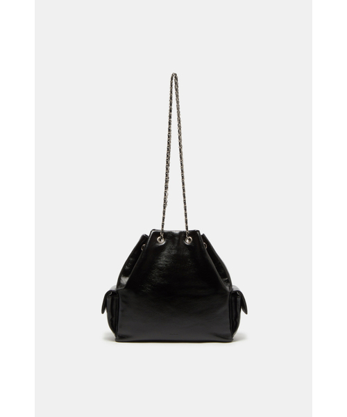 COURONNEの「Noa Chain Backpack 29_RCBBX25646BKX（バックパック/リュック・レディース・ブラック・FREE）」の8枚目の写真