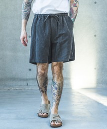 MR.OLIVE | VINTAGE C/L WEATHER / DRAWSTRING SHORTS /M261123(チノパンツ)
