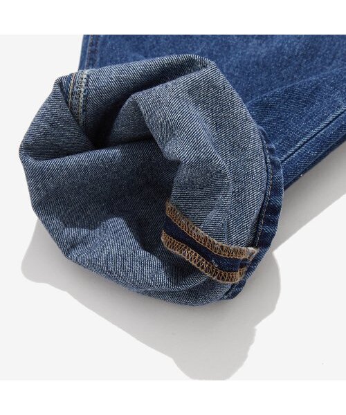 MOAA（モア）の「ペインティングルーズデニムパンツ (BLUE)（デニムパンツ・メンズ・その他・M/L）」の7枚目の写真