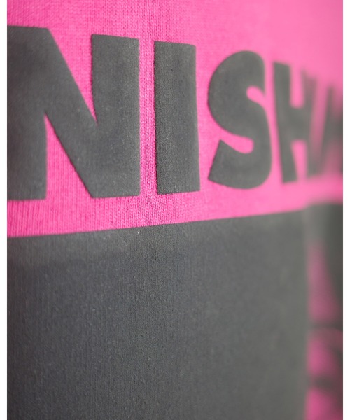 NISHIMOTO IS THE MOUTH(ニシモト イズ ザ マウス)の「WIDE S/S TEE | NISHIMOTO IS THE MOUTH(Tシャツ/カットソー・メンズ・ピンク/ホワイト/ブラック・L/XL/(S/M)/X-SMALL)」の5枚目の写真