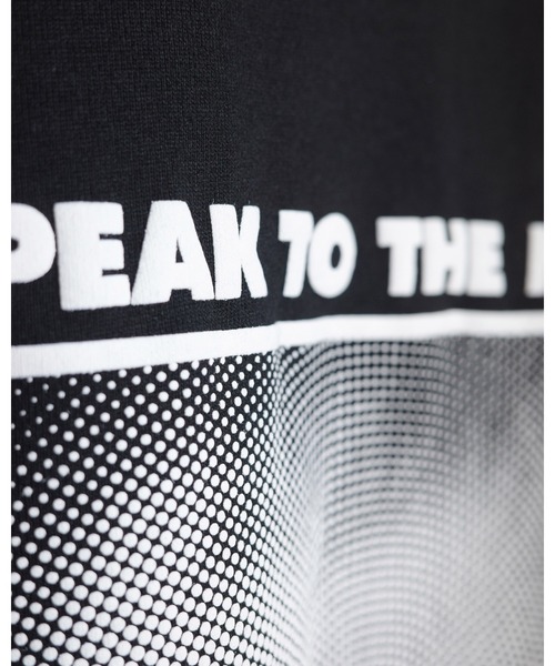 NISHIMOTO IS THE MOUTH(ニシモト イズ ザ マウス)の「WIDE S/S TEE | NISHIMOTO IS THE MOUTH(Tシャツ/カットソー・メンズ・ピンク/ホワイト/ブラック・L/XL/(S/M)/X-SMALL)」の13枚目の写真