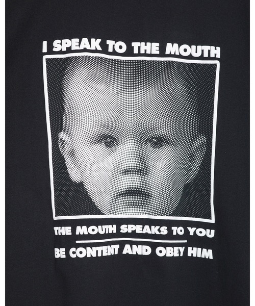 NISHIMOTO IS THE MOUTH(ニシモト イズ ザ マウス)の「WIDE S/S TEE | NISHIMOTO IS THE MOUTH(Tシャツ/カットソー・メンズ・ピンク/ホワイト/ブラック・L/XL/(S/M)/X-SMALL)」の12枚目の写真