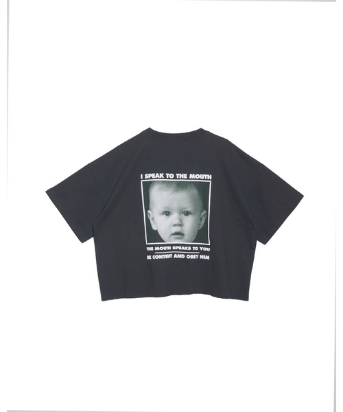 NISHIMOTO IS THE MOUTH(ニシモト イズ ザ マウス)の「WIDE S/S TEE | NISHIMOTO IS THE MOUTH(Tシャツ/カットソー・メンズ・ピンク/ホワイト/ブラック・L/XL/(S/M)/X-SMALL)」の11枚目の写真