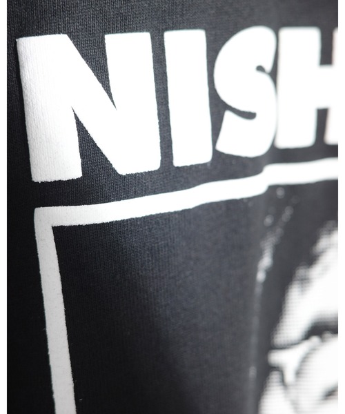NISHIMOTO IS THE MOUTH(ニシモト イズ ザ マウス)の「WIDE S/S TEE | NISHIMOTO IS THE MOUTH(Tシャツ/カットソー・メンズ・ピンク/ホワイト/ブラック・L/XL/(S/M)/X-SMALL)」の10枚目の写真