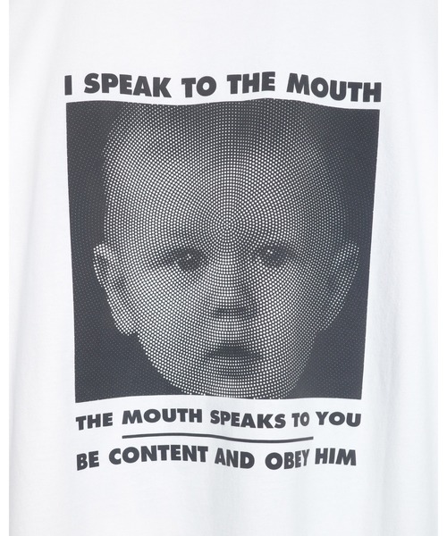 NISHIMOTO IS THE MOUTH(ニシモト イズ ザ マウス)の「WIDE S/S TEE | NISHIMOTO IS THE MOUTH(Tシャツ/カットソー・メンズ・ピンク/ホワイト/ブラック・L/XL/(S/M)/X-SMALL)」の19枚目の写真
