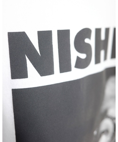 NISHIMOTO IS THE MOUTH(ニシモト イズ ザ マウス)の「WIDE S/S TEE | NISHIMOTO IS THE MOUTH(Tシャツ/カットソー・メンズ・ピンク/ホワイト/ブラック・L/XL/(S/M)/X-SMALL)」の17枚目の写真